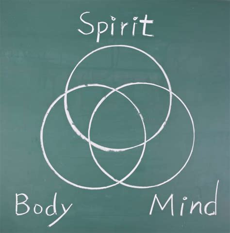 The Mind Body Spirit Connection Wisdom Essentials