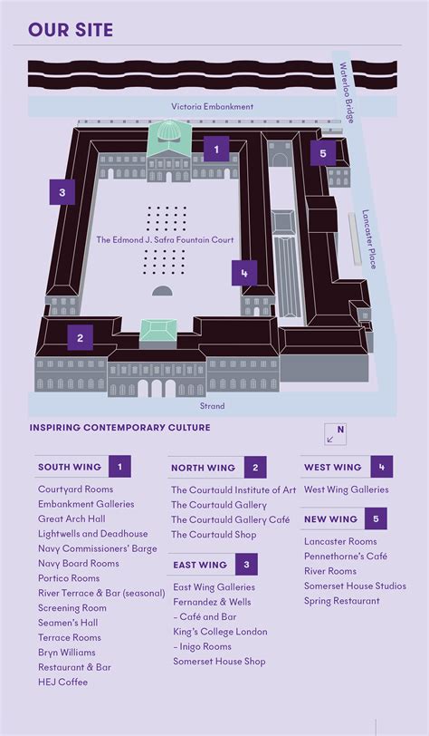 Somerset House Book Tickets For New Years Eve At Somerset House