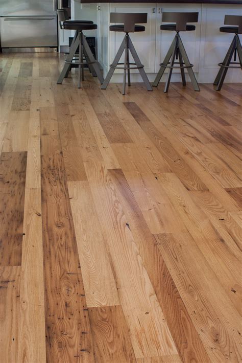 Longleaf Lumber - American Chestnut Flooring Special