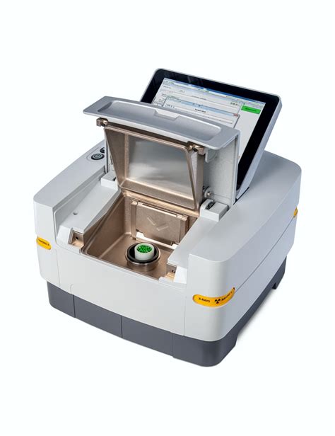 New Portable XRF Spectrometer GLOBAL RECYCLING