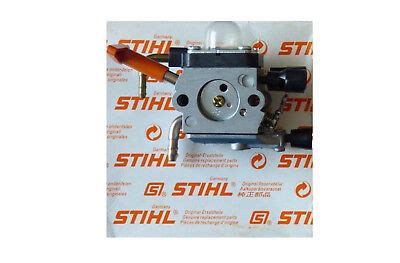 Vergaser Original Stihl Heckenschere Stihl Hs C Q S C Q S