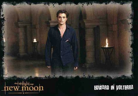 #TwilightSaga #NewMoon - Edward In Volterra #P45 | Volterra, Twilight ...