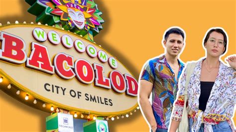 Food Adventure In Bacolod City The City Of Smiles Youtube