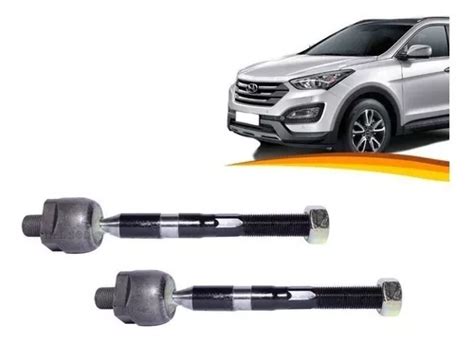 Brazo Axial Para Hyundai Santa Fe El Par