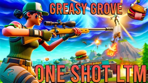 Greasy Grove One Shot Ltm By Zimmy Hush Fortnite