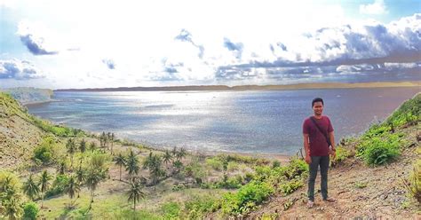 Pantai Surga Cantiknya Keindahan Di Balik Bukit