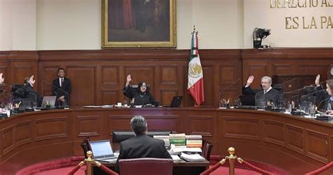 Scjn Invalida Primera Parte De Plan B De Reforma Electoral Diario El