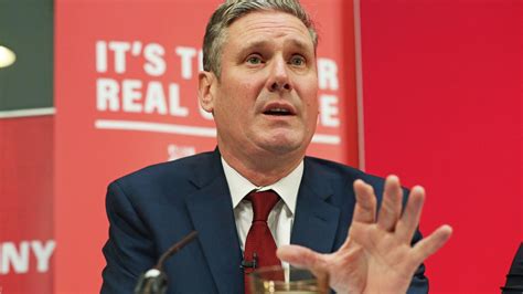 Millionaire Sir Keir Starmer Claims Hes ‘working Class In Cringeworthy Pitch For Labour