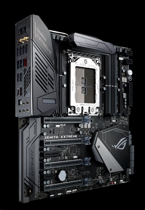 Asus Presenta Le Nuove Schede Madri Rog E Prime X