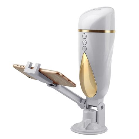 Multifunctional Handfree Realistic Skin Vagina Male Masturbator