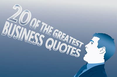 Quotes Good: Business Quotes