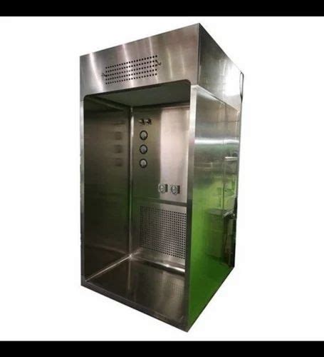 Stainless Steel Dispensing Booth At Rs 85000 Dispensing Booth In