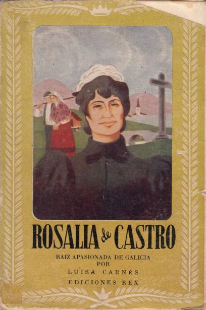 Archivos Estatales on Twitter TalDíaComoHoy nace RosalíaDeCastro