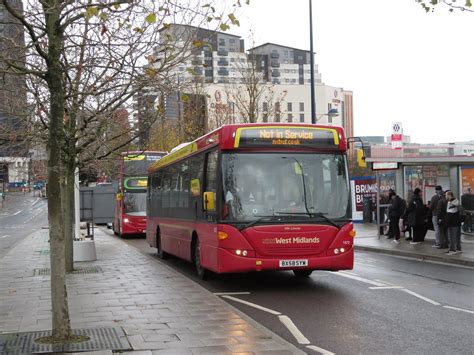 Nxwm 1872 Bx58syw Operator National Express West Midlands Flickr