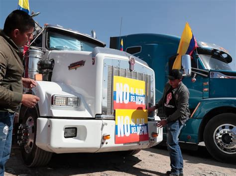 Fedetranscarga Señala A La Andi Por Su Rol En La Crisis Del Paro De