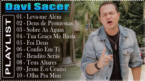 Davi Sacer E Trazendo A Arca Relembram O Cl Ssico Senhor E Rei Deus