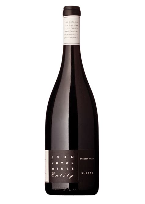 John Duval Entity Barossa Shiraz 750ml Drinkland