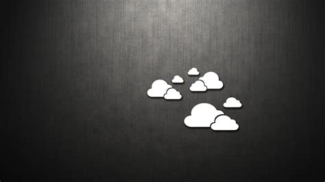 Картинки 1920x1200, clouds, minimalism, Минимализм, облака, стиль ...
