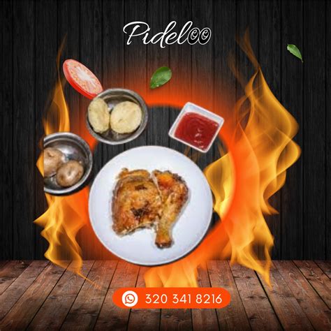 14 Pollo Asado Domicilios Pide Ya Bogotá Pollo A Domicilio
