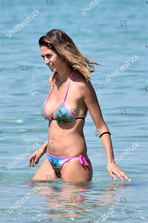 Hot Sexy Melissa Satta Bikini Pics