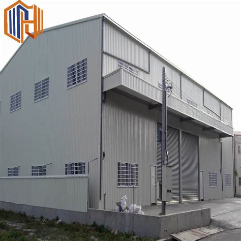 Steel Structure Warehouse Design Pdf