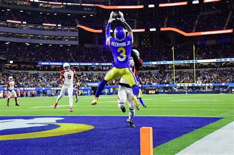 Rams Odell Beckham Wallpapers Wallpaper Cave