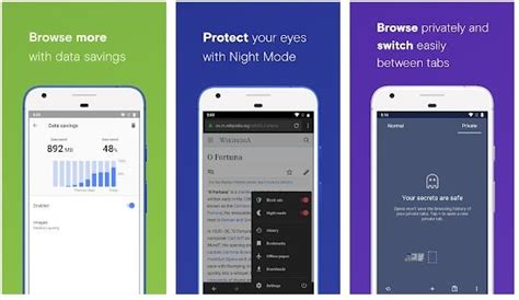 New Version Of Opera Includes Built In VPN Feature