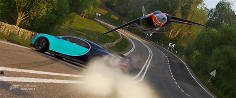 Forza Horizon 4 I Spent Over Four Hours Driving In The Demo Fanbolt