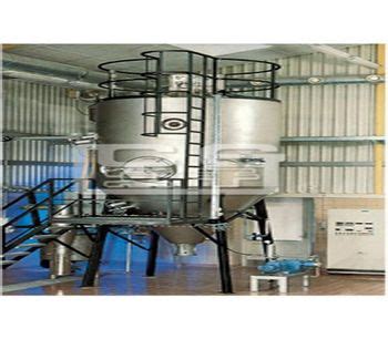 Changzhou Spray Dryer Lpg Series High Speed Centrifugal Spray Dryer