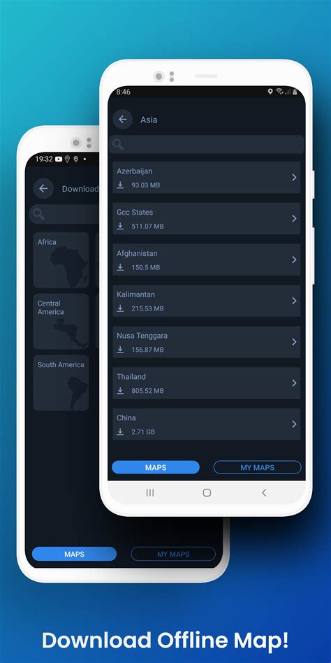 Offline Map Navigation APK for Android Download