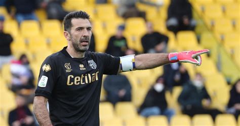 Gianluigi Buffon anuncia su retiro con 45 años Estos fueron todos sus