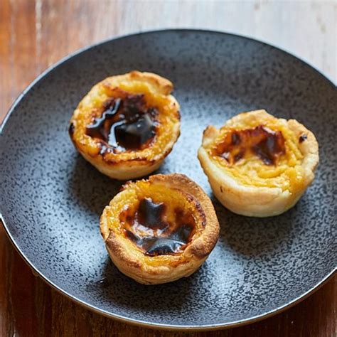 Pasteis De Nata Recette Traditionnelle Portugaise Sans Gluten