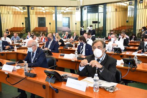 Palermo Conferenza Operativa Oc Polizia Di Stato