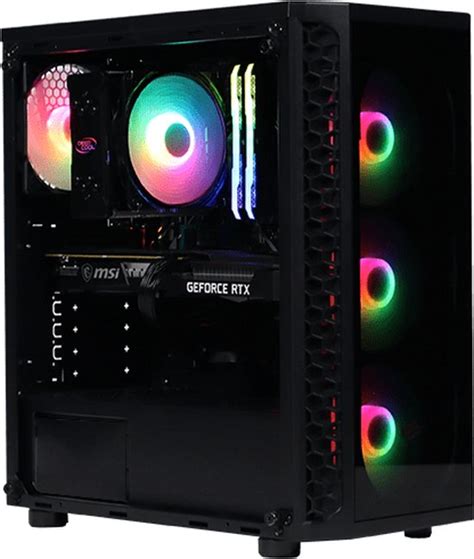 Gaming Pc Redux Gamer A Nvidia Geforce Gtx Super Amd Ryzen