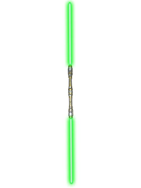 Double Bladed Lightsaber