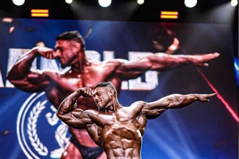 Mr Olympia Quem Ramon Dino Brasileiro Favorito Entre Fisiculturistas