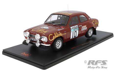 Ford Escort Rs Mk I Rac Rally Ixo Rmc C