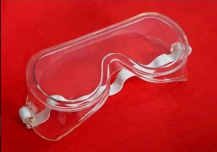 Eye Safety Goggle Color Transparent At Rs 45 Piece In Delhi