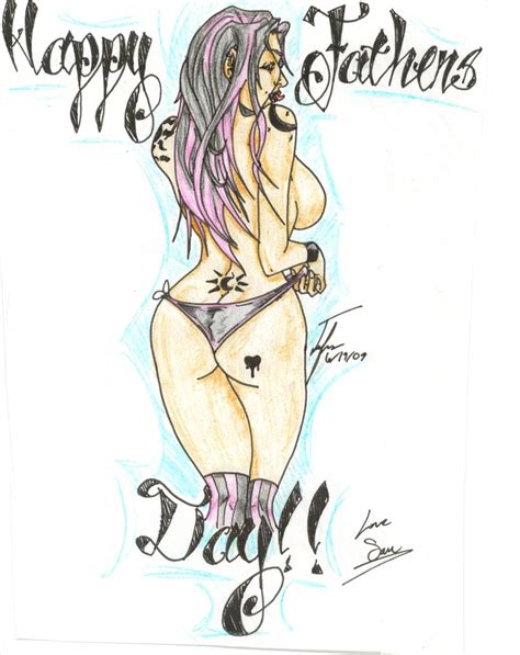 Happy Fathers Day By Inferno Hentai Foundry