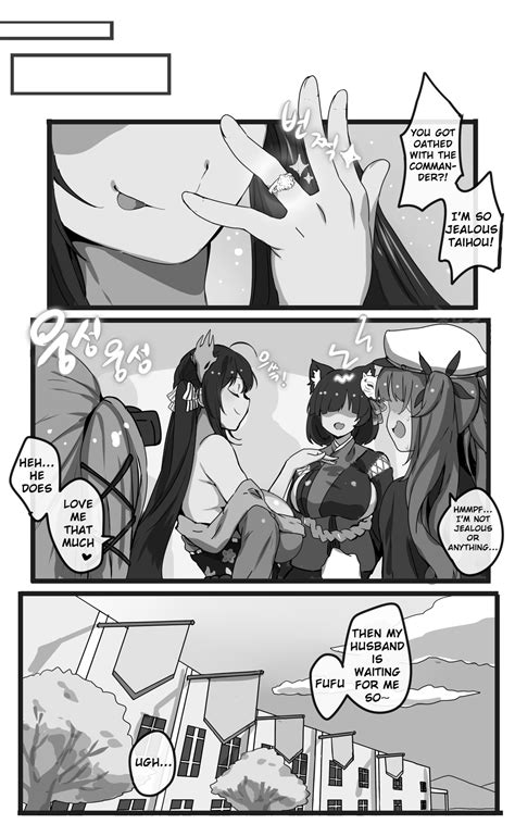 Taihou Azur Lane Ooyun Taihou Chapter Azur Lane Ooyun