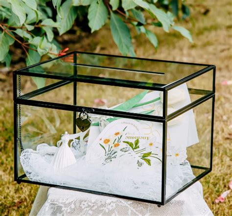 Gothic Black Card Chest Sage Hill Rentals