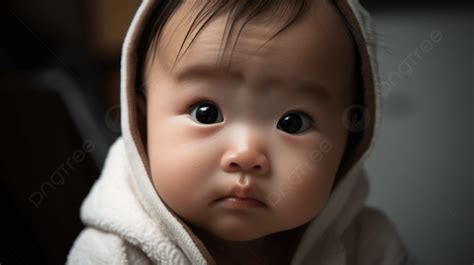 Asian Baby Faces