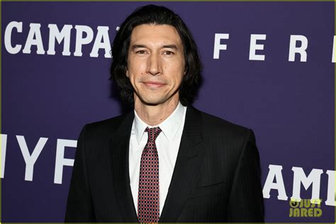 Adam Driver Joins Penelope Cruz And Shailene Woodley At Nyff 2023