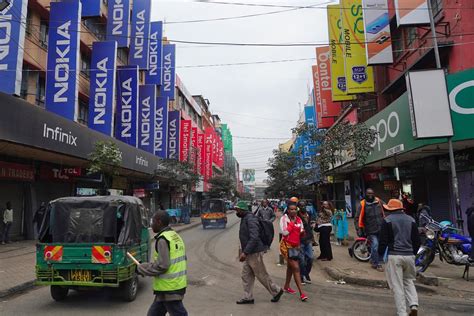 Nairobi Luthuli Avenue Zug55 Flickr