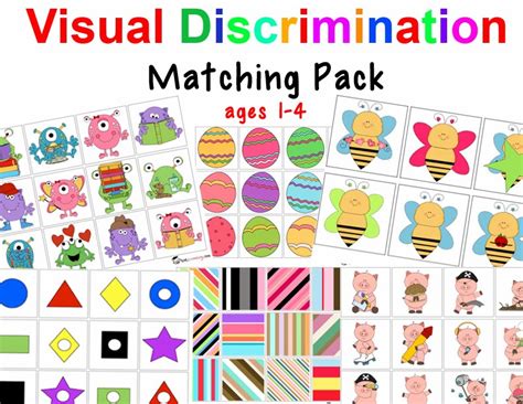 Visual Discrimination