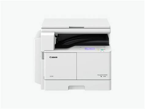 Print Speed 20 Copies Per Minute Canon IR 2006n Photocopier Machine