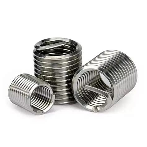 China Fastener Manufactory Stainless Steel Wire Thread Insert China