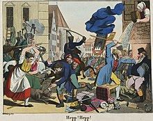 Pogrom - Wikipedia