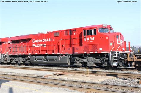 CP 8936 AT SMITHS FALLS, ON.