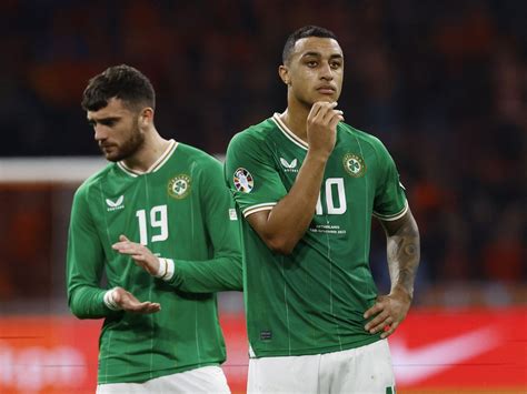 Preview Republic Of Ireland Vs New Zealand Prediction Team News